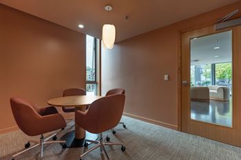 Co-working spaces